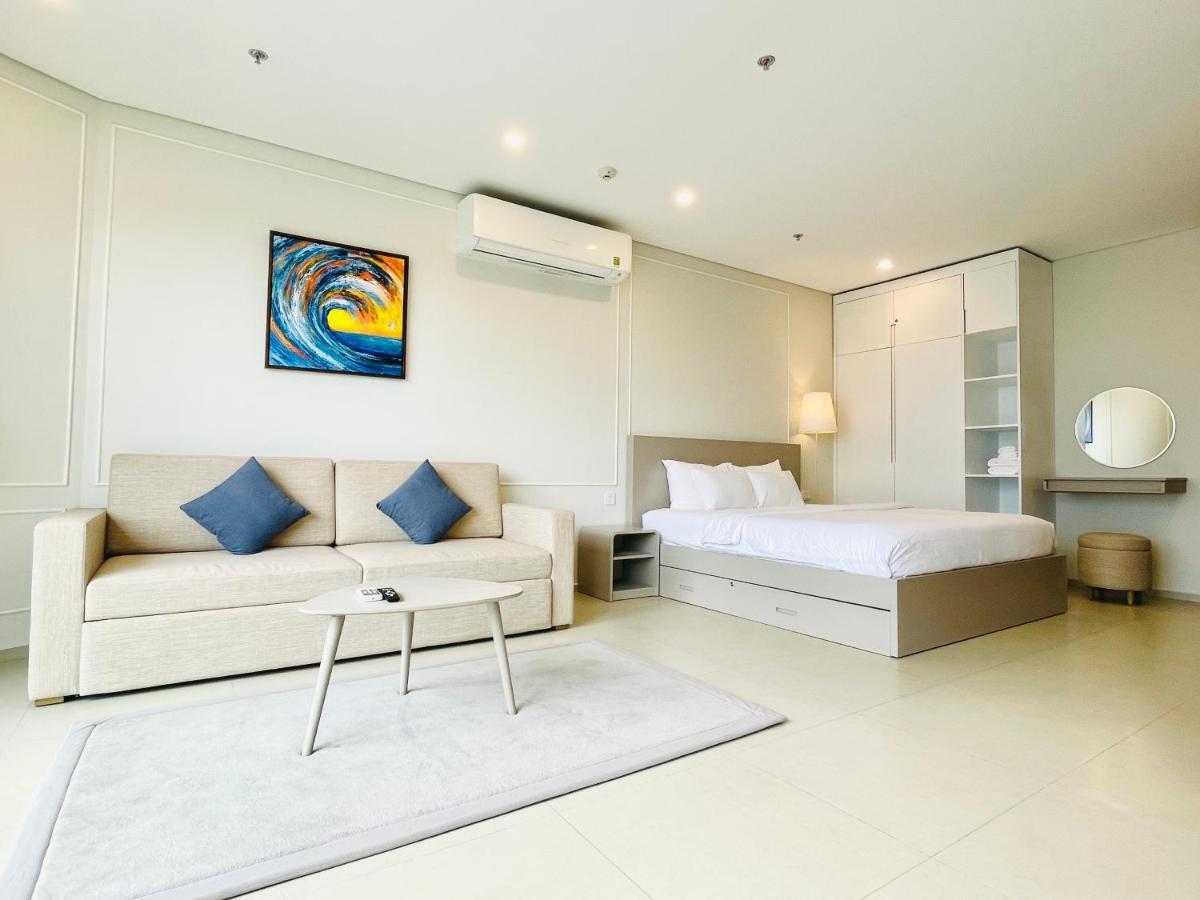 Lux Condotel - The Song Vung Tau Exterior foto