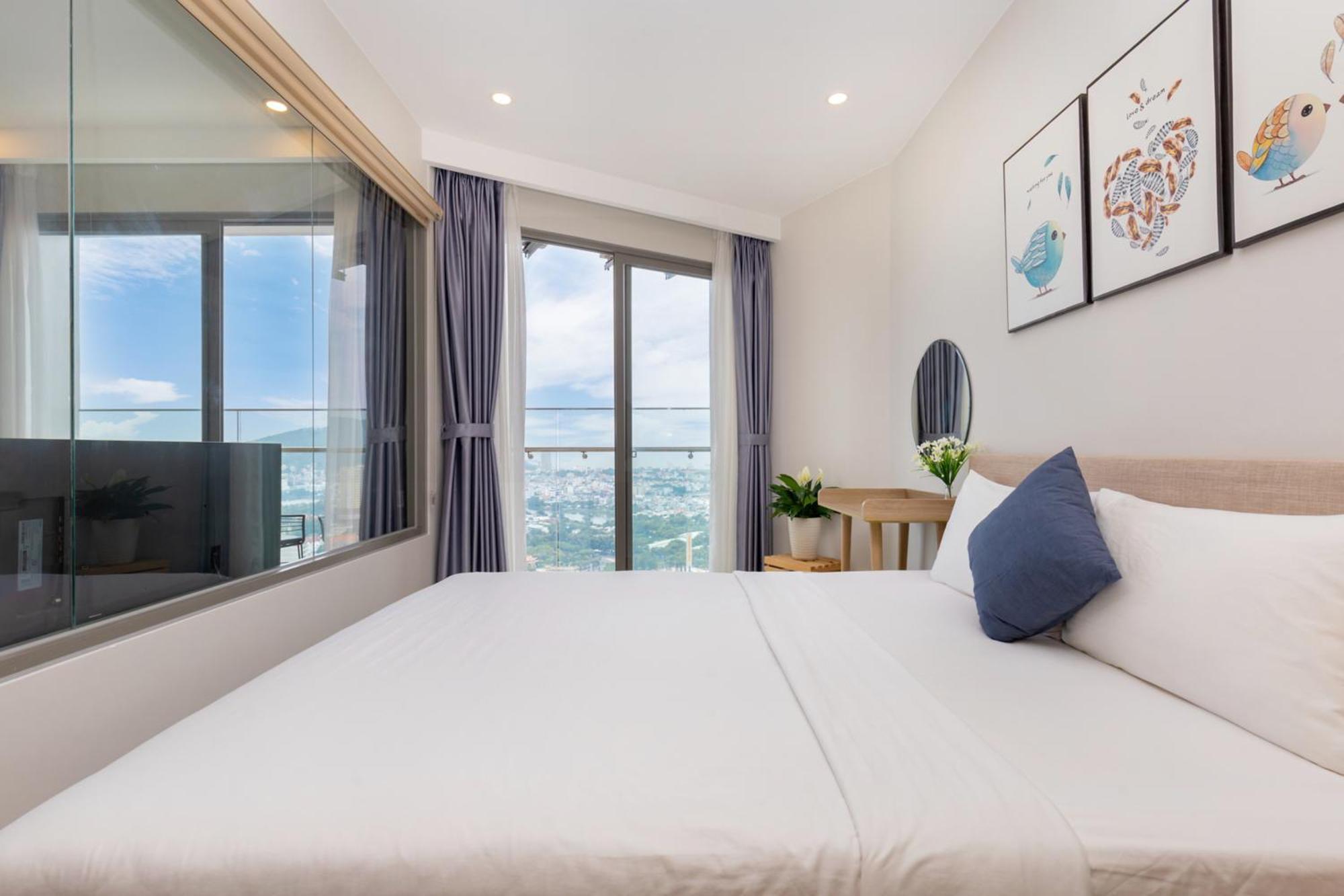 Lux Condotel - The Song Vung Tau Exterior foto